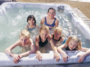 Hot Tubs and Kids: What You Need to Know